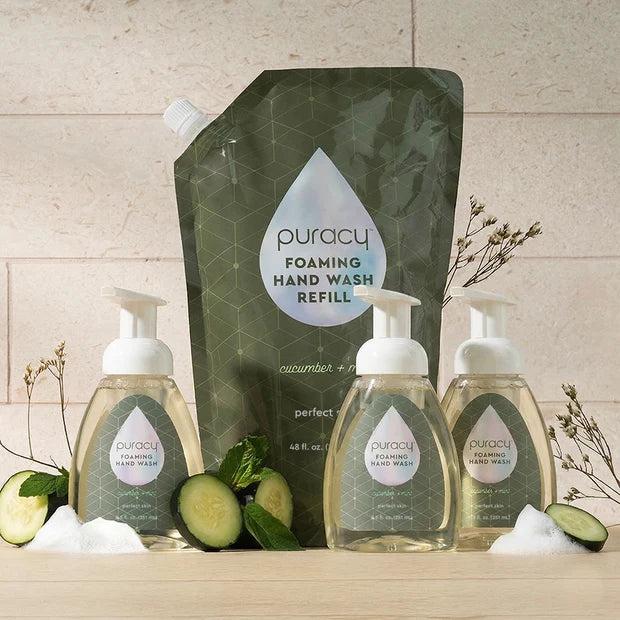 Puracy Baby Starter Bundle